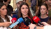Vídeo: 3.000 personas según GUB marchan en Barcelona por Maricarmen y Olga y llaman a la huelga