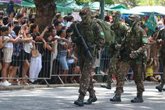 Foto: Abatido un hombre tras secuestrar a 13 niños en un centro escolar de Curitiba (Brasil)