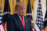 Foto: Nobel.- Trump arremete contra la nueva Nobel de la Paz y afirma que el "desacreditado" premio debería ser suyo