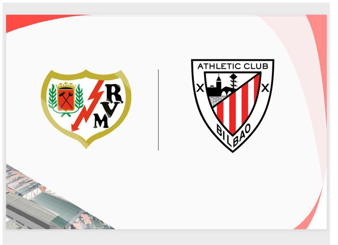 Onces Iniciales probables: Rayo - Athletic: resumen y estadísticas del partido de la jornada 8 de LaLiga EA Sports