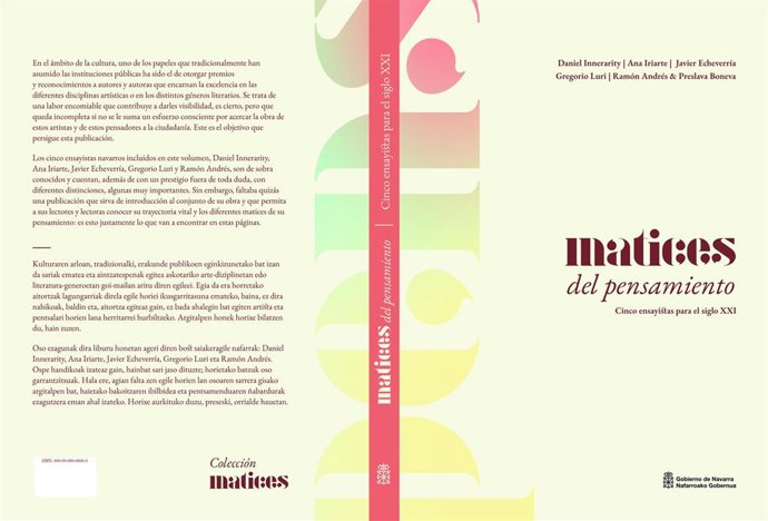 Portada del libro.