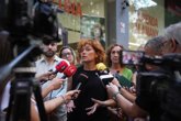 Foto: Alamany (ERC) asegura que Rufián será el cabeza de lista de ERC el 29N
