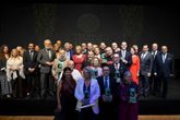 Foto: La alcaldesa y el presidente del Senado encabezan la entrega de los premios Ciudad de Jerez 2026