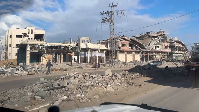 El alto el fuego en Gaza cumple un año marcado por los ataques de Israel y la fa