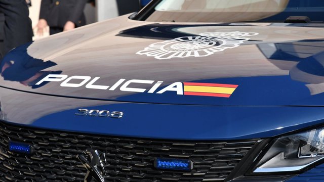 Imagen de archivo de la Policía Nacional