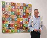 Foto: El artista cordobés Francisco Arroyo recibe el prestigioso Global Distinguished Leadership Award por contribuir a la paz