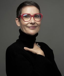 Archivo - La fotógrafa documentalista y artista visual Nuria López Torres.