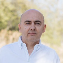 Archivo - El diputado autonómico de CHA Miguel Jaime Angós.