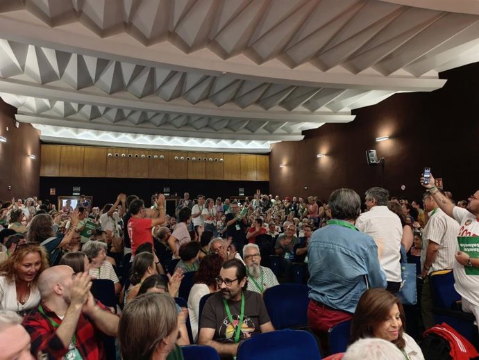 Adelante Andalucía celebra su Conferencia Municipalista.
