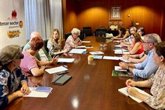 Foto: La Región defiende junto con el Tercer Sector que el nuevo presupuesto europeo garantice fondos para la inclusión social