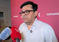 Pisarello (Comuns) invita a Rufián a dar el "paso" de formar parte del Frente Amplio