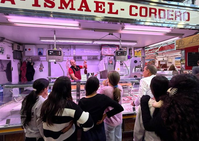 Regresa el aula saludable de 'La Cocina de la Plaza'