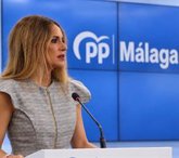 Foto: PP valora que atención por Dependencia "llega a un 65% más de malagueños que en 2018" por políticas de Gobierno andaluz