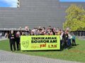 Técnicos de espectáculos y eventos en Navarra reclaman un convenio autonómico "digno" para el sector