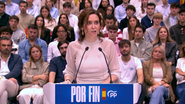 Ayuso acusa a Sánchez de preparar "todas las trampas que pueda"