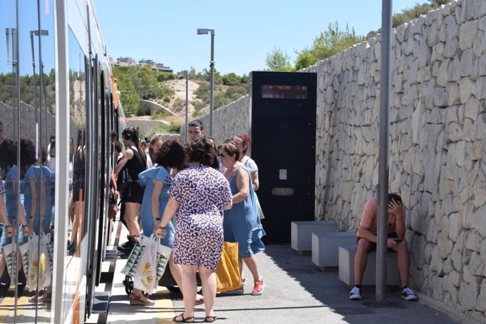 TRAM d'Alacant
