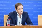 Foto: Cortés considera que las políticas "de pancarta de extrema izquierda" de Montero van "a perjudicar a los más humildes"