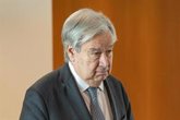 Foto: Guterres alerta de los riesgos de la escalada de violencia en Etiopía e insta al cese "inmediato" de las hostilidades