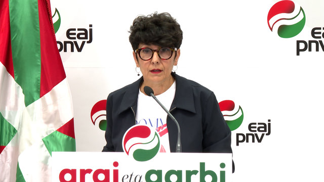 PNV trabaja para frenar intentos de limitar el autogobierno y contra la involuci