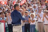 Foto: Latorre (PSOE) advierte que Jaén "se juega buena parte de su futuro" el 29 de noviembre y pide "movilización masiva"