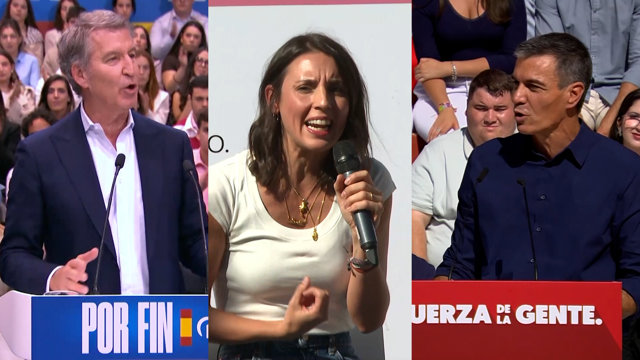 Los partidos arrancan la precampaña para las elecciones del 29 de noviembre