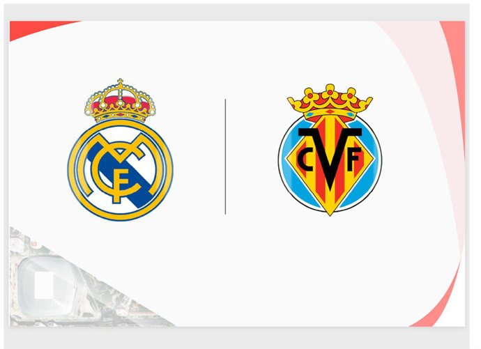 Onces Iniciales probables: Real Madrid - Villareal: resumen y estadísticas del partido de la jornada 8 de LaLiga EA Sports