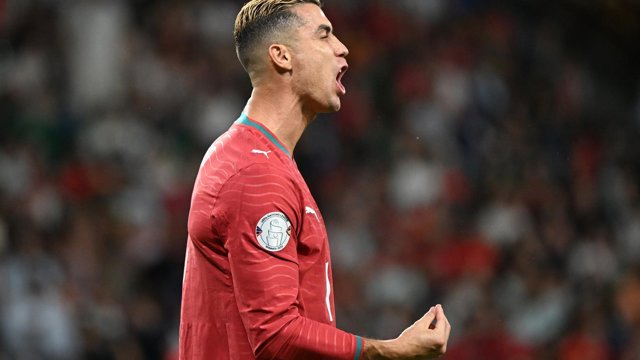 Cristiano Ronaldo