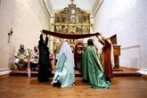 Foto: Tarazona Monumental recrea este domingo la boda de Alfonso VIII de Castilla con Leonor de Plantagenet