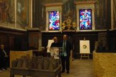 Foto: La Catedral de Cuenca reivindica a Gerardo Rueda en el centenario del nacimiento