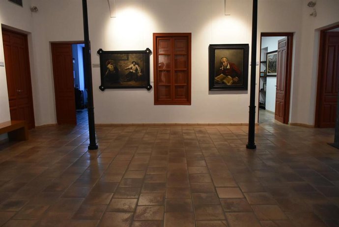 Museo Comarcal de Daimiel.