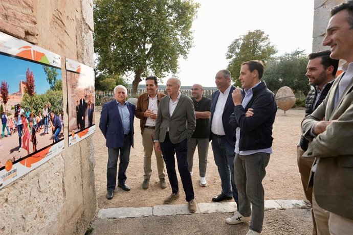 El Valle de los Seis Sentidos celebra 20 años de historia con exposición y un incremento de visitas del 62%
