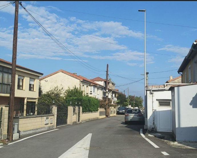 Zona de Rucandial en Santander.-ARCHIVO