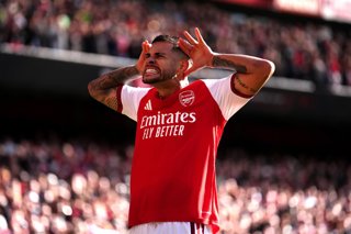 Bruno Guimaraes, Arsenal