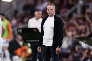 Hansi Flick, FC Barcelona