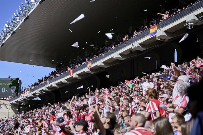 Rayo Vallecano - Athletic Club suspendido en Vallecas