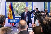 Foto: 'Génova' cree que ya no funciona el "miedo" a Vox que agita el PSOE y que moviliza más la "animadversión" hacia Sánchez