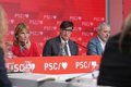 Illa proclama a Jordi Hereu candidato del PSC a las elecciones generales