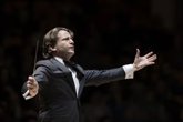 Foto: Gustavo Gimeno, director musical del Teatro Real: "Salir de gira es un gran aliciente y motivo de orgullo"