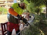 Foto: Una convocatoria de ayudas fomenta que entidades sociales formen y contraten a desempleados
