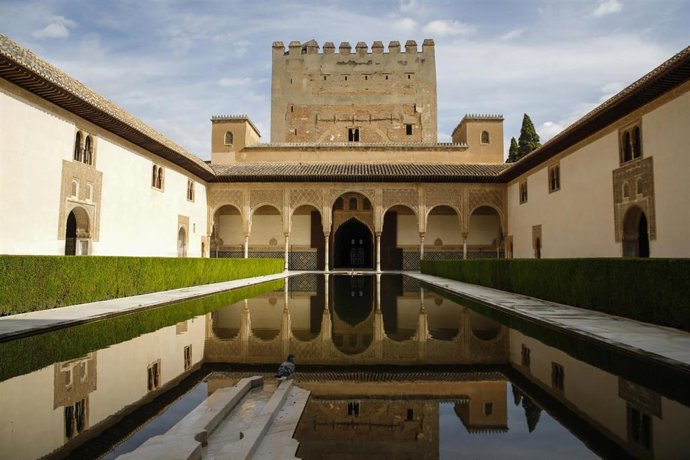 Archivo - La Alhambra de Granada.