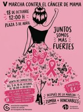 Foto: Azuqueca corre contra el Cáncer de Mamá el próximo 18 de octubre