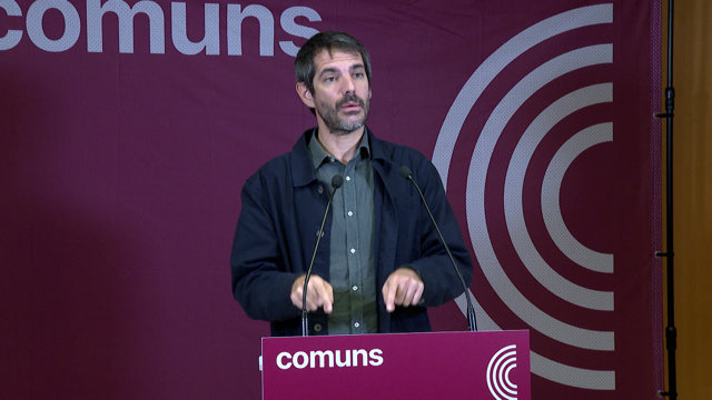 Urtasun advierte que PP y Vox son dos papeletas pero comparten el programa de la