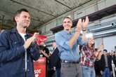 Foto: Cendón cree que la gente hará pagar a Feijóo su "mezquina oposición", que comenzó con "me gusta la fruta" de Ayuso