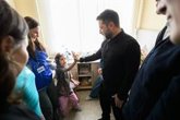 Foto: Ucrania.- Zelenski ofrece no atacar refinerías rusas a cambio del cese de los ataques rusos a infraestructura energética