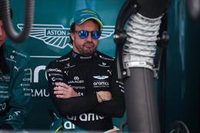 Fernando Alonso saldrá desde el 'pitlane' en Singapur