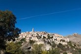 Foto: Controlado un incendio forestal en Bocairent