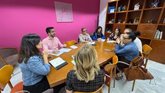 Foto: El Ayuntamiento de Jaén concreta con las entidades sociales el dispositivo de atención a temporeros para esta campaña