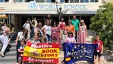 Foto: La Junta destinará 105.000 euros a financiar intercambios escolares con centros educativos de otros países en este curso