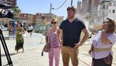 Foto: Sguiglia (Con Málaga) acusa al alcalde de "malvender" la identidad de Málaga y entregar El Perchel a la especulación