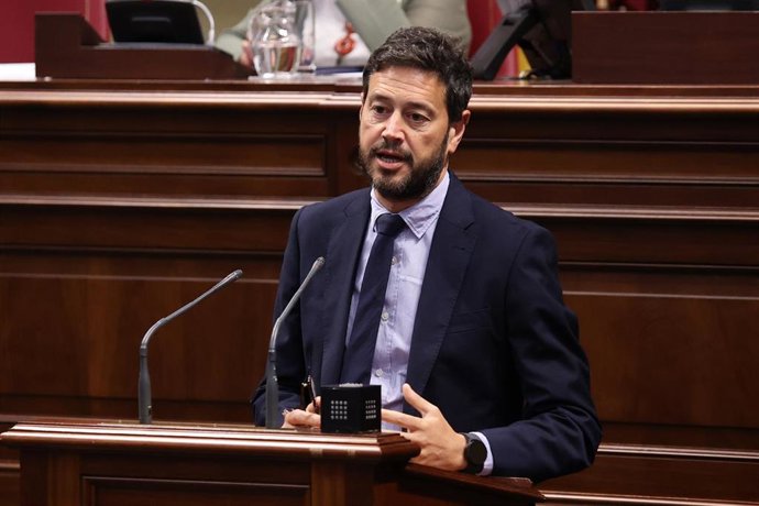 El diputado del Grupo Parlamentario Popular, Jacob Qadri